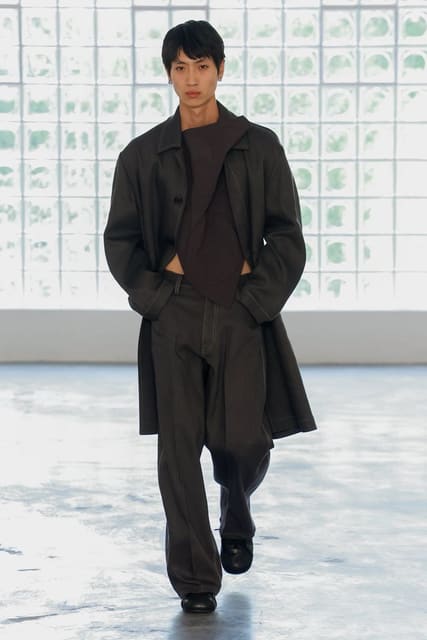 Pronounce S/S 26 Show — Pronounce