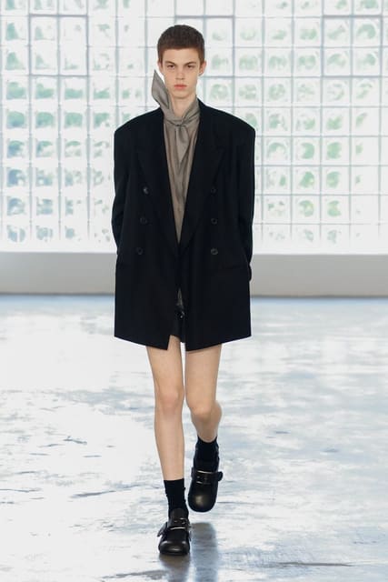 Pronounce S/S 26 Show — Pronounce