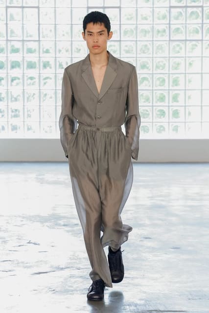 Pronounce S/S 26 Show — Pronounce