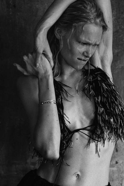 Balley Core for Posh Magazine