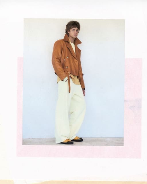 Sanderlak Collection I Lookbook — Sanderlak