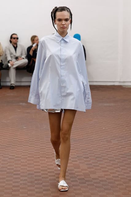 Setchu S/S 26 Show — Setchu