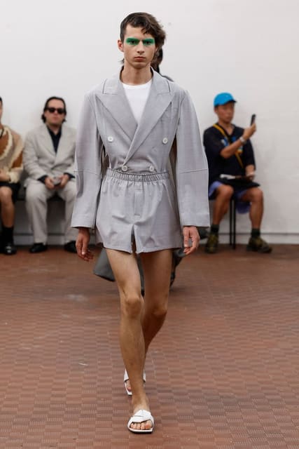 Setchu S/S 26 Show — Setchu
