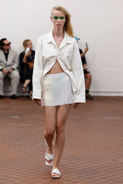 Setchu S/S 26 Show — Setchu