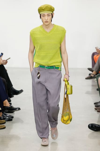 Paul Smith S/S 26 Men's Show — Paul Smith