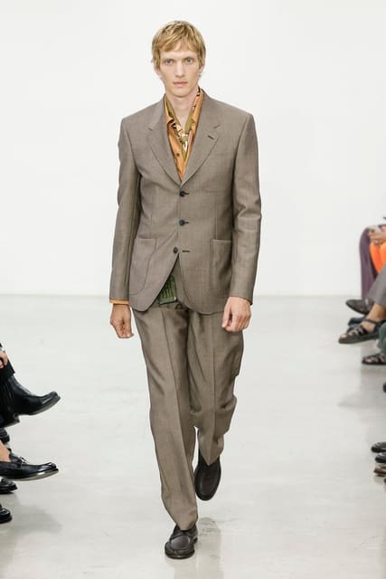 Paul Smith S/S 26 Men's Show — Paul Smith
