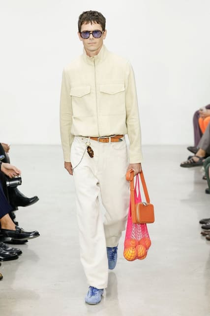 Paul Smith S/S 26 Men's Show — Paul Smith