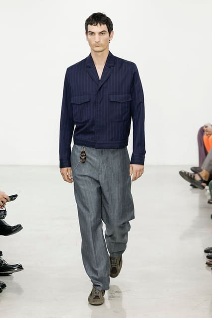 Paul Smith S/S 26 Men's Show — Paul Smith