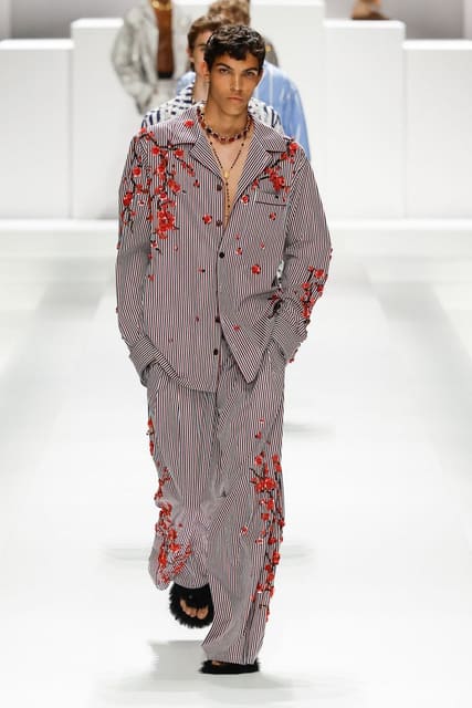 Dolce & Gabbana S/S 26 Men's Show — Dolce & Gabbana