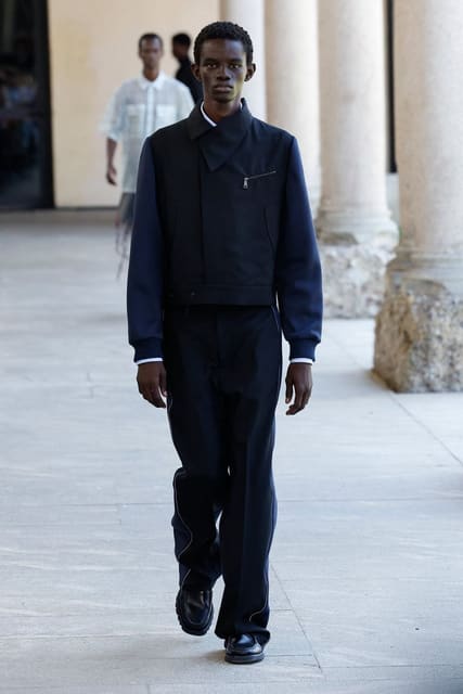 Qasimi S/S 26 Show — Qasimi