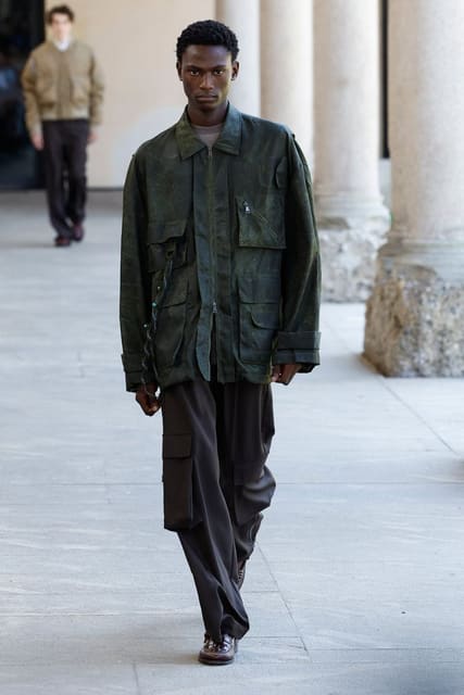 Qasimi S/S 26 Show — Qasimi