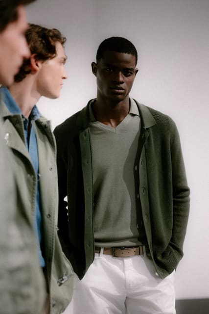 Fay S/S 26 Men's Presentation — Fay