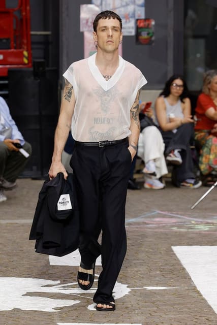 Fiorucci S/S 26 Show — Fiorucci