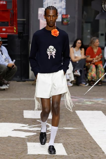 Fiorucci S/S 26 Show — Fiorucci