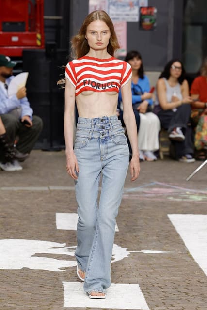 Fiorucci S/S 26 Show — Fiorucci