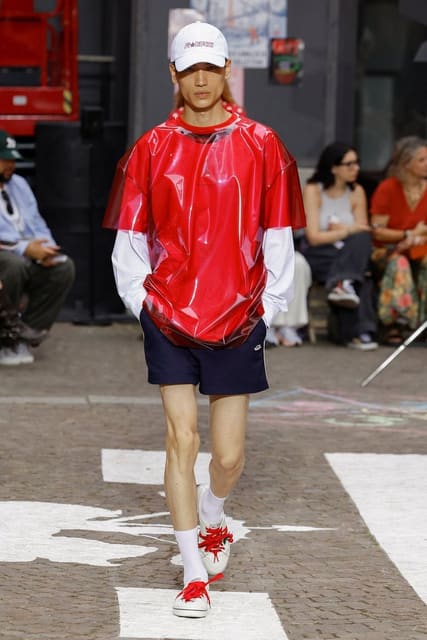 Fiorucci S/S 26 Show — Fiorucci