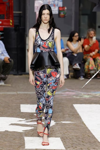 Fiorucci S/S 26 Show — Fiorucci