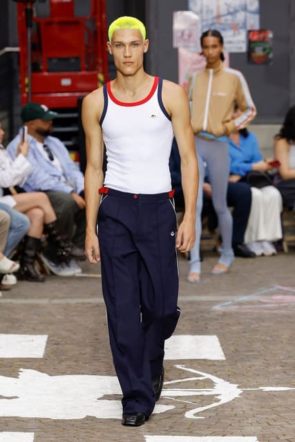Fiorucci S/S 26 Show — Fiorucci