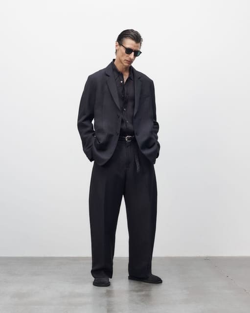 Men's Summer Module 25 Lookbook — Studio Nicholson