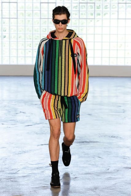 David Catalán S/S 26 Men's Show — David Catalán