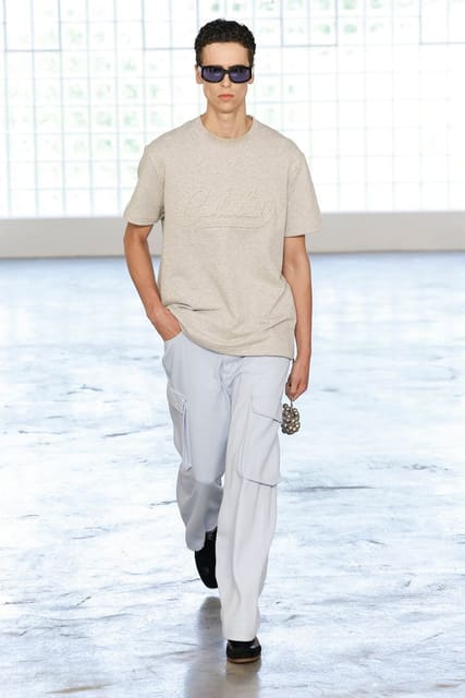 David Catalán S/S 26 Men's Show — David Catalán