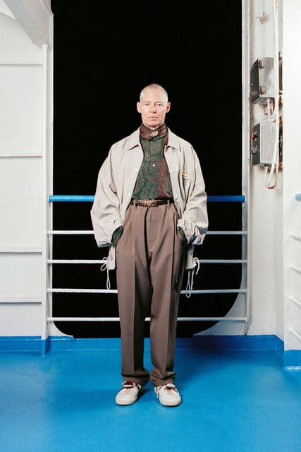 Magliano S/S 26 Lookbook — Magliano