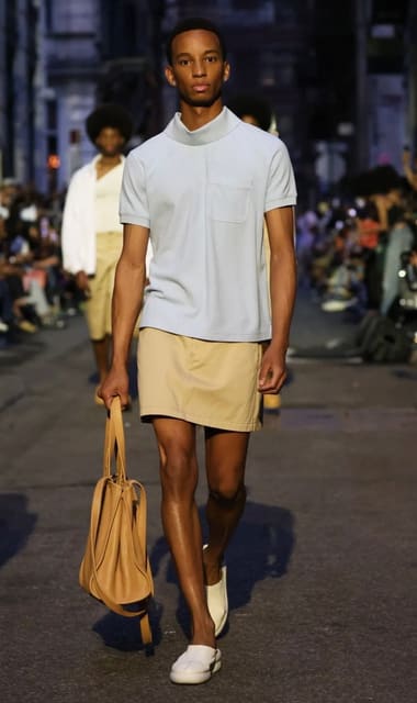 Telfar 20th Anniversary Show — Telfar