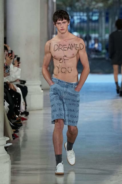 KIMHĒKIM S/S 25 Show — KIMHĒKIM