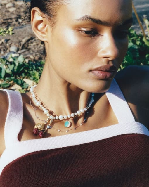 Jewellery heads to the kindergarten — Financial Times - HTSI Magazine