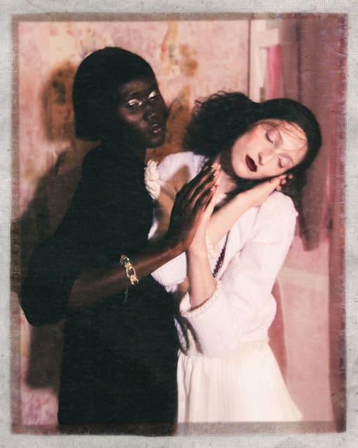 Chanel X T ank Magazine 2025 by Joseph R... — Tank Magazine