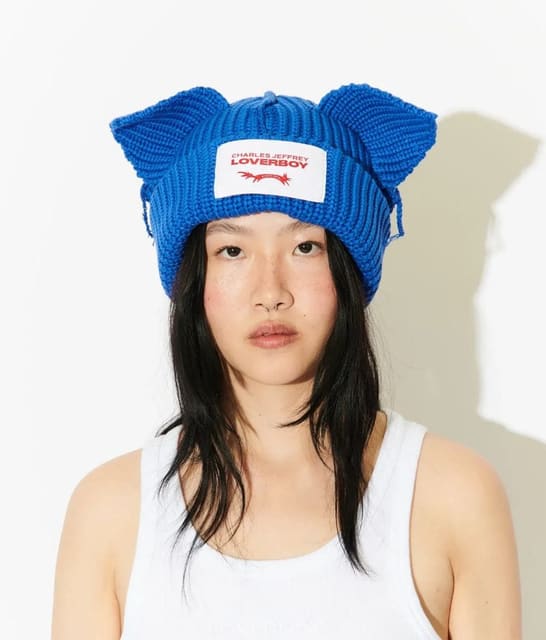 Charles Jeffrey Loverboy S/S 25 — Charles Jeffrey