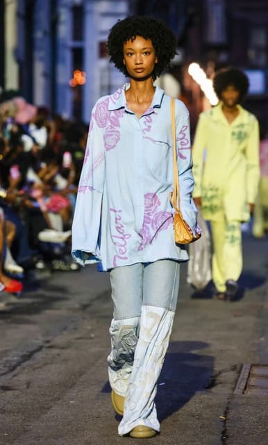 Telfar 20th Anniversary Show — Telfar