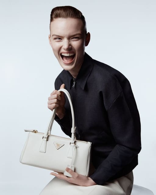 Prada Season — Elle Australia