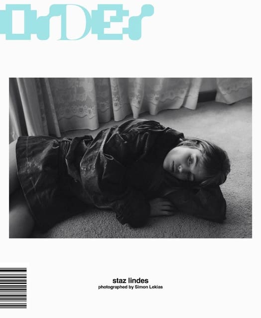 Order Magazine Issue 03 Spring/Summer 20...