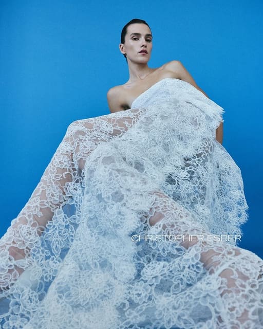 Bridal 2025 — Christopher Esber