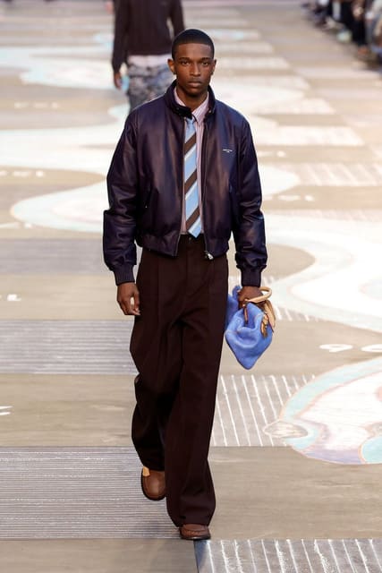 Louis Vuitton S/S 26 Men's Show — Louis Vuitton