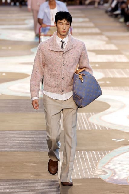 Louis Vuitton S/S 26 Men's Show — Louis Vuitton