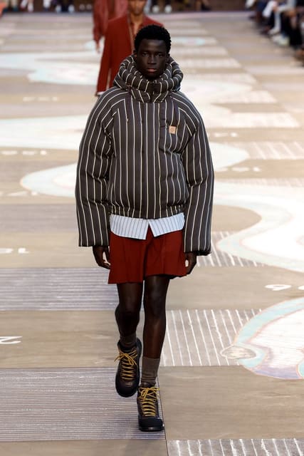 Louis Vuitton S/S 26 Men's Show — Louis Vuitton