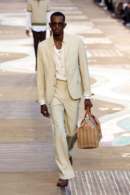 Louis Vuitton S/S 26 Men's Show — Louis Vuitton