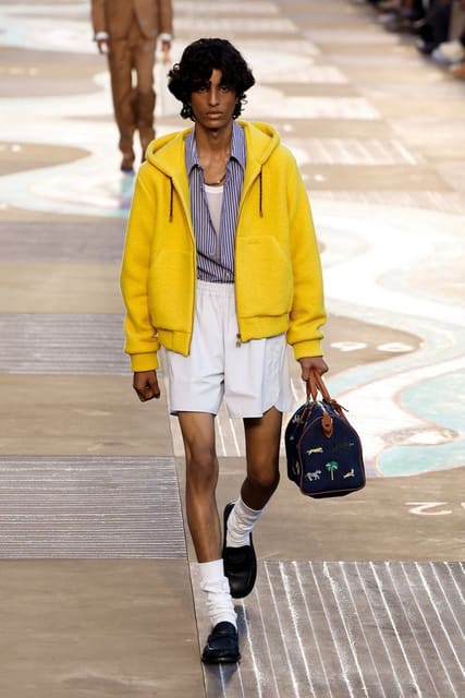 Louis Vuitton S/S 26 Men's Show — Louis Vuitton