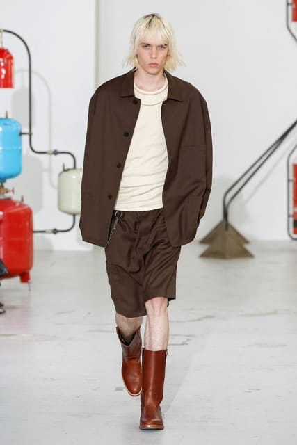 Études Studio S/S 26 Show — Études