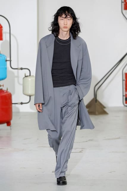 Études Studio S/S 26 Show — Études