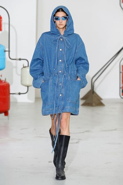 Études Studio S/S 26 Show — Études