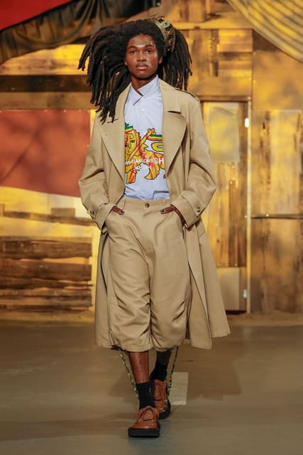 Jah Jah S/S 26 Show