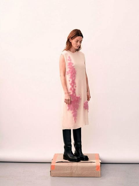 Audrey Marnay Réenchante Les Classiques de la Mode — Le Point