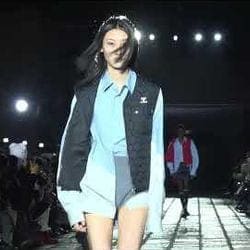 HUMMEL 00 F/W 25 Show Tokyo
