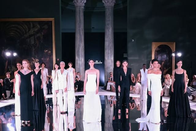 Pomellato Collezione 1967 High Jewelry 2025 Show — Pomellato