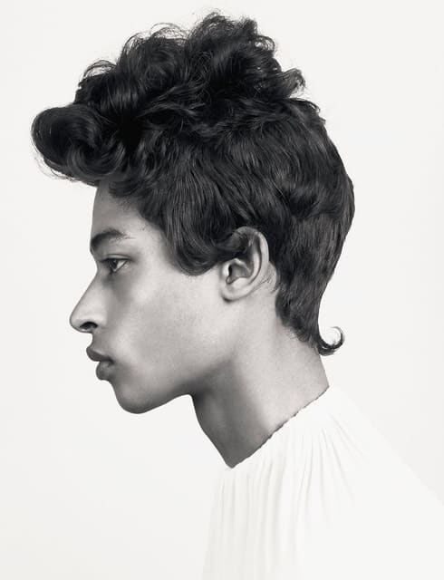 Guido Palau: Hair Raising — 10 Magazine USA