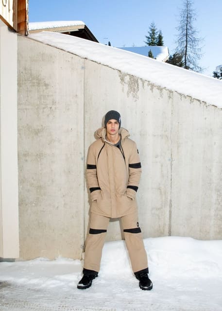 Bikkembergs F/W 2024 Campaign — Dirk Bikkembergs