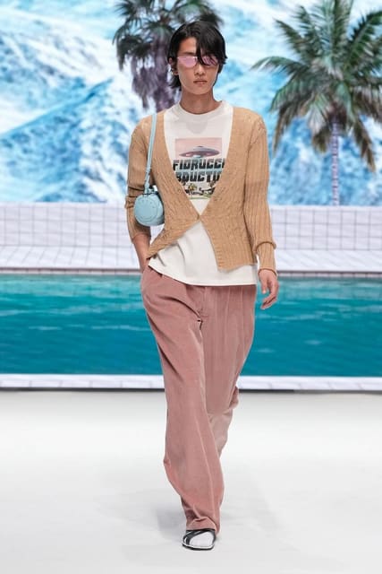 Fiorucci F/W 25 Show — Fiorucci